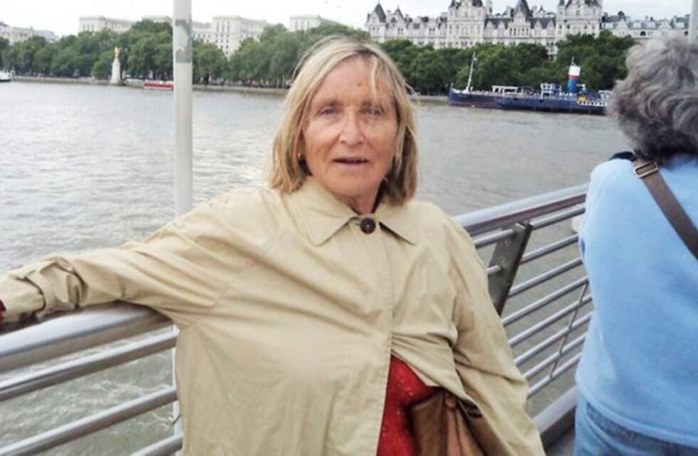 Falleció una docente pampeana en un vuelco cerca de General Alvear, Mendoza