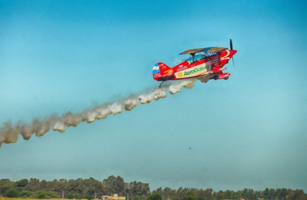 Llega el "Bahía Vuela"