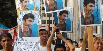La Justicia Federal investiga la desaparición forzada del joven que vivía en Florencio Varela\u002E (Archivo)