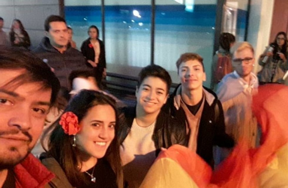 Inauguran Ckatacuna en Río Cuarto, la primera casa LGBTI de Córdoba