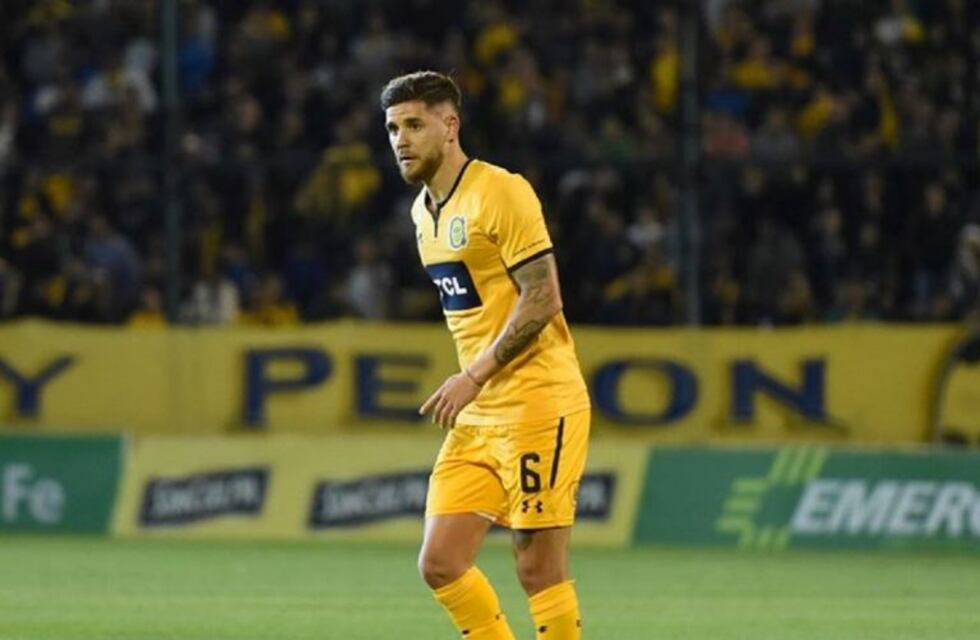 Central quiere que Racing renueve el préstamo de Miguel Barbieri