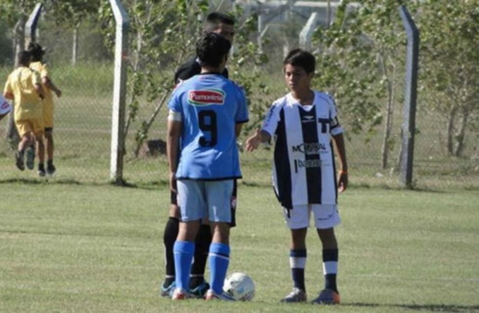 Clásicos amistosos entre Belgrano y Talleres en Juveniles de AFA