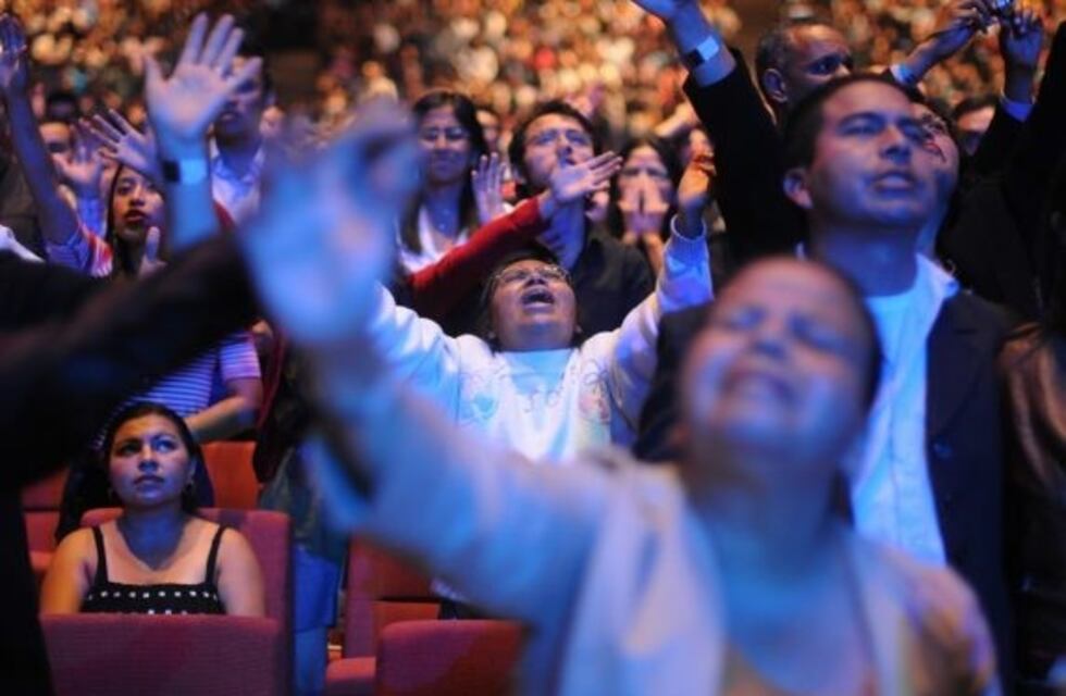 Los evangelistas son el grupo religioso que más creció en el Nordeste
