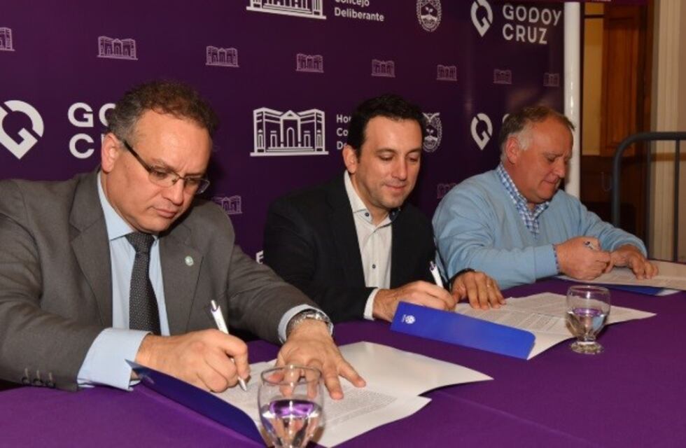 Internos elaborarán productos para el municipio de Godoy Cruz