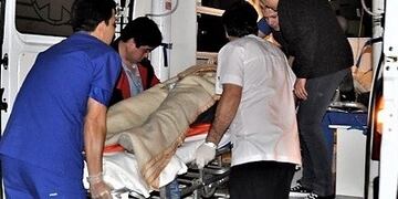 Apuñalaron a un hombre de 77 años y está en estado crítico