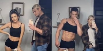 Desafío viral (Foto:Captura)