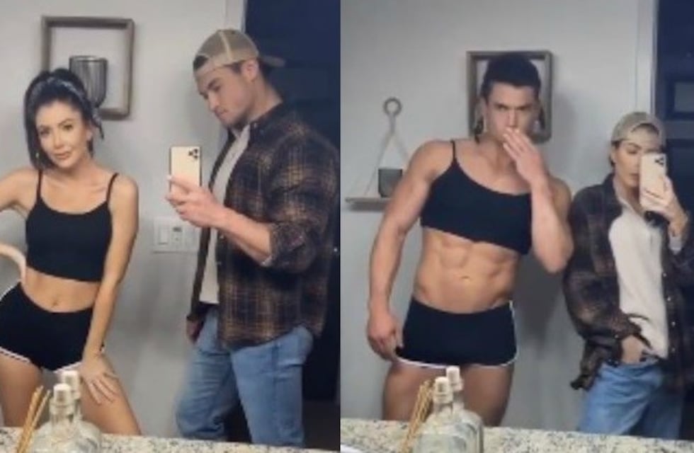 "Flip the Switch Challenge", el nuevo desafío viral para parejas de TikTok