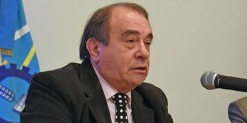 Imagen archivo\u002E Luis Tarrío, ministro de Economía\u002E