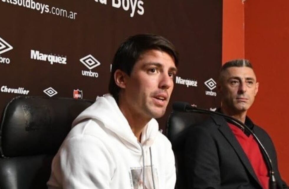 Formica: "En mi cabeza sólo estaba Newell's"