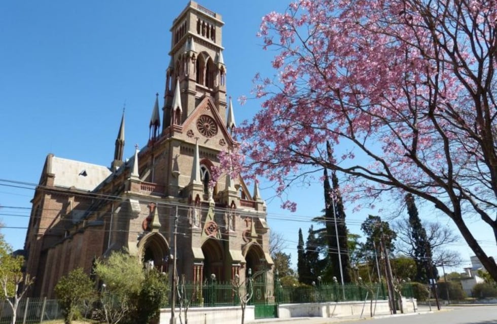 Concierto de Pascua en Villa Allende
