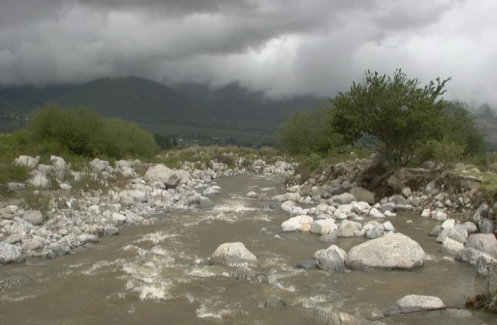 Tafí del Valle: una joven murió arrastrada por la creciente de un río