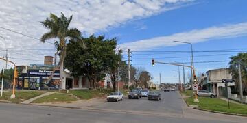 Robo en Paraná