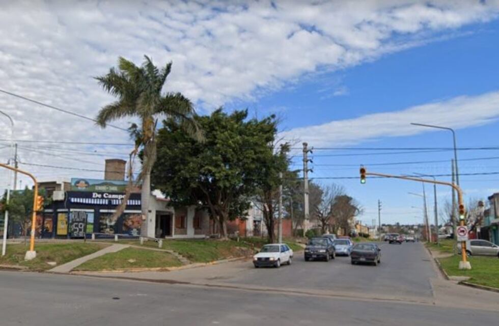 Robaron la caja fuerte de un reconocido comercio de Paraná