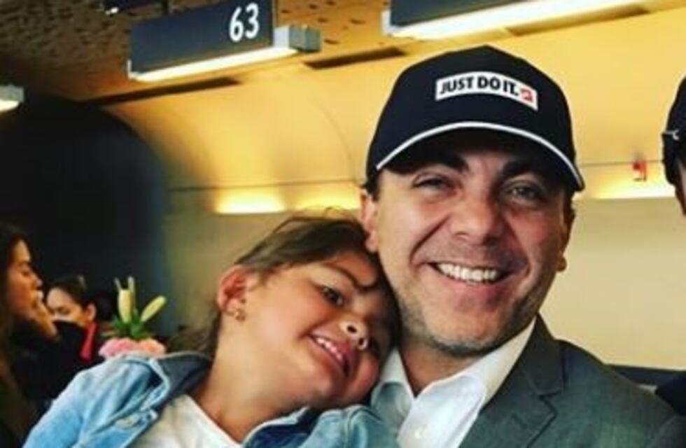 El video de la pequeña hija de Cristian Castro que causa polémica