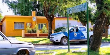 La seccional 11 cambió de mando a fines de julio\u002E (Nicolás Llanes)