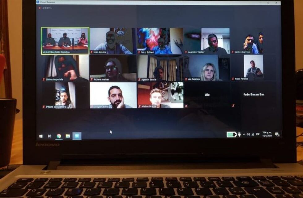 Gastronómicos quieren "take away" de 8 a 18 y estar abiertos hasta las 23