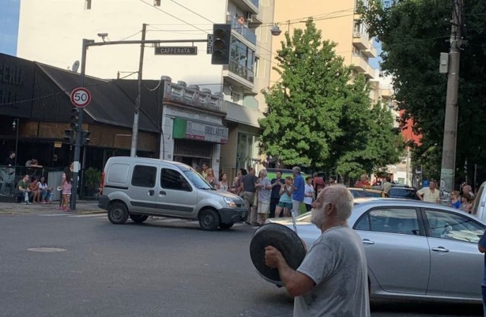 Vecinales convocan a un cacerolazo simultáneo contra la inseguridad