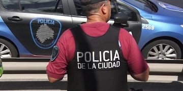 Policía de la Ciudad