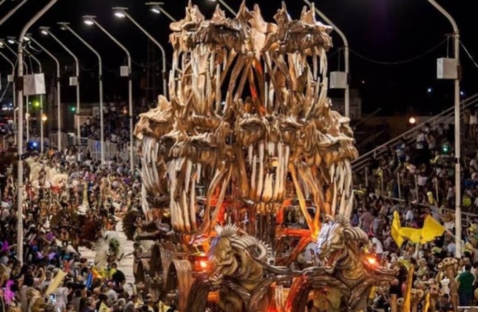 El 11 de enero comienza el "Carnaval del País 2020"