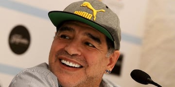 Diego Maradona