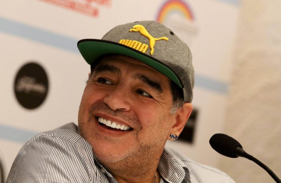 Diego Maradona: "No me arrepiento de nada"