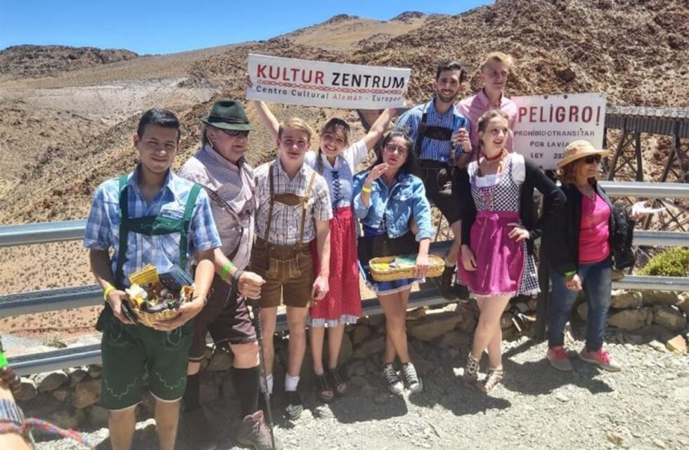 Oktoberfest de las Nubes: un festejo imperdible en el famoso tren salteño