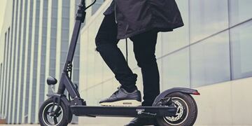 Monopatines electricos (Foto: Hemisferios)