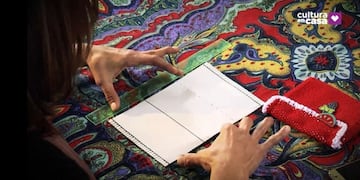 En el marco del programa ‘Cultura en casa’, se ofrecen cursos virtuales para niños y adultos (Municipalidad de La Plata)