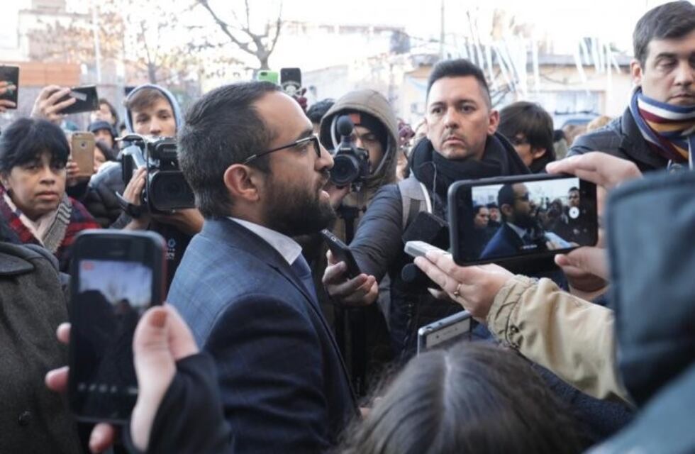 Habló el abogado de Lastra: "Ese niño va a ver cómo yo lo defendí"