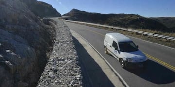 Camino del Cuadrado, Córdoba\u002E