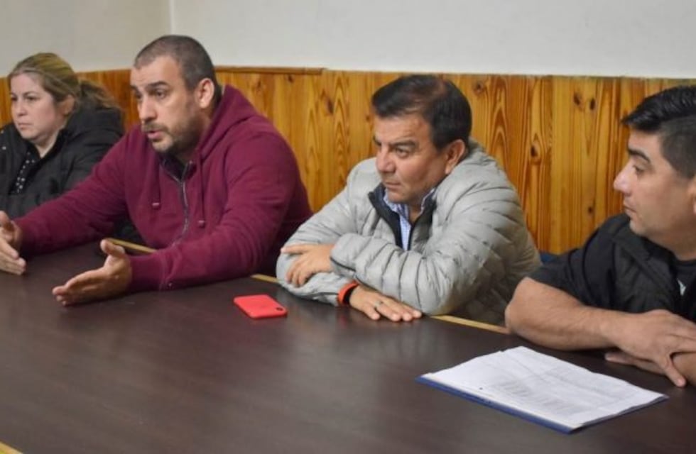 Intendente aseguró la continuidad del servicio de transporte público