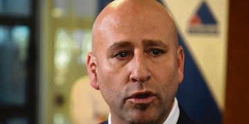 El nicoleño fue imputado como organizador de una asociación ilícita vinculada al juego clandestino y extorsiones a comerciantes.