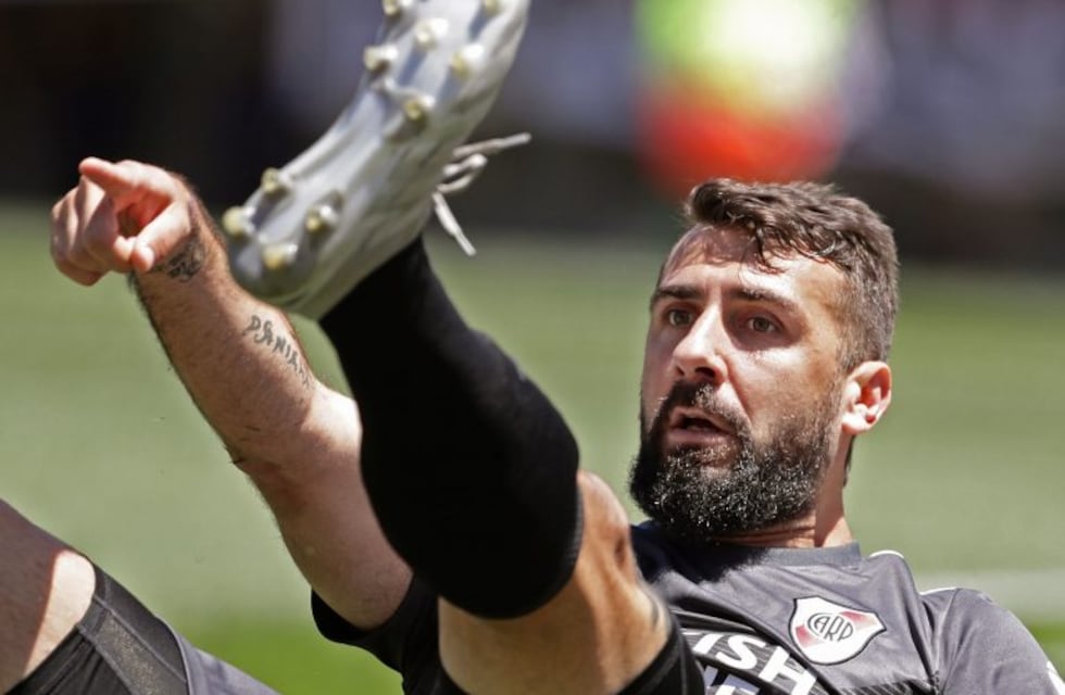 Lucas Pratto reclamó la vuelta del fútbol: "Es complicado estar tanto tiempo parados. Se va a notar en todos cuando se vuelva"