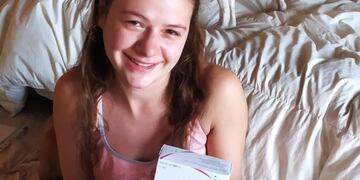 Sabrina Monteverde recibió el Trikafta\u002E