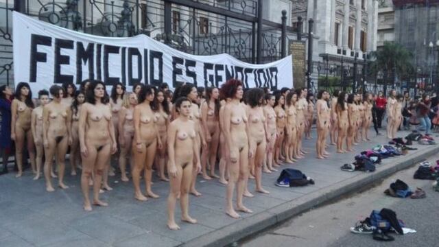 Femicidio es Genocidio