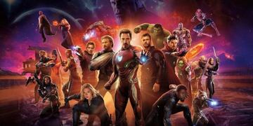 Avengers Endgame (Foto: Marvel/web)