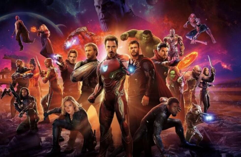 Marvel presentó un nuevo y espectacular tráiler de "Avengers: Endgame"
