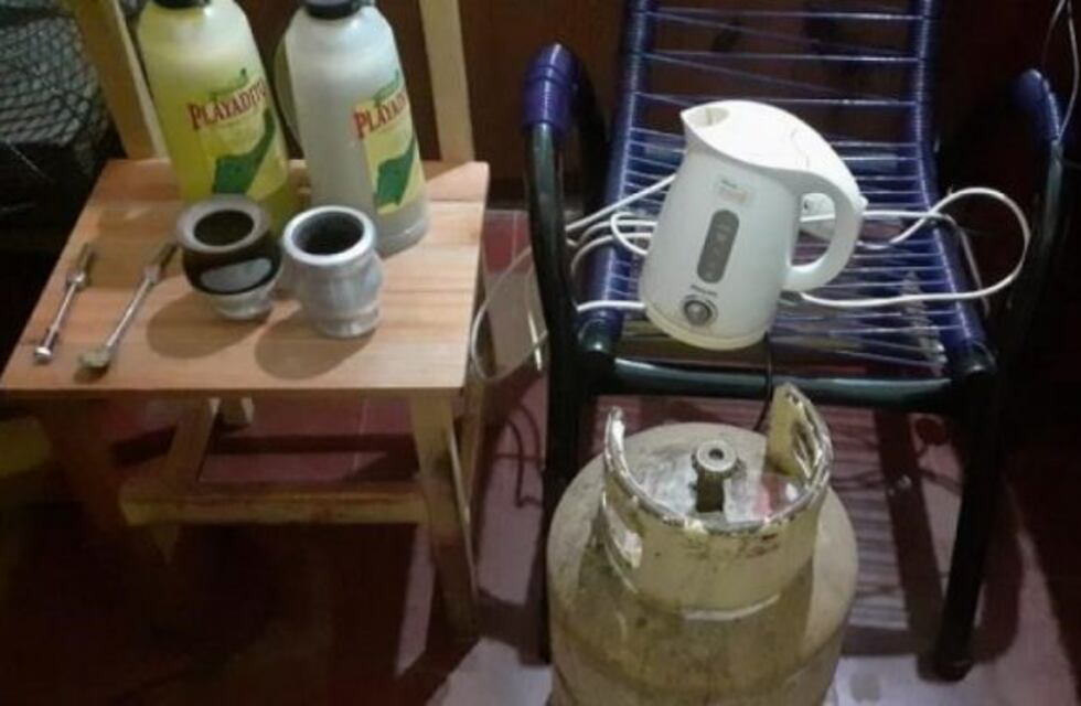 Recuperan elementos robados de la UNaM