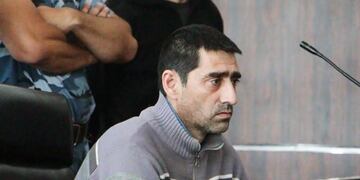 Juan Carlos Varela fue condenado a prisión perpetua por el asesinato de Camila Borda en Junín\u002E