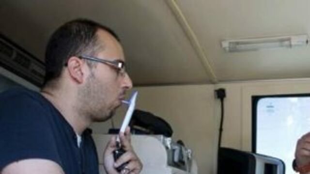 Los controles de narcolemia comienzan este jueves.