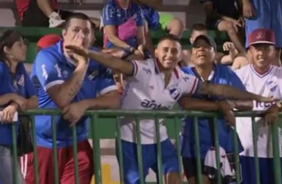 Las indignantes cargadas de hinchas uruguayos al Chapecoense