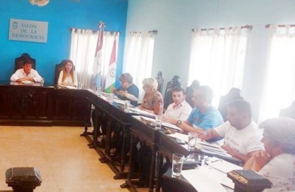 El Concejo Deliberante se pronunció sobre el conflicto de Casa Bamba