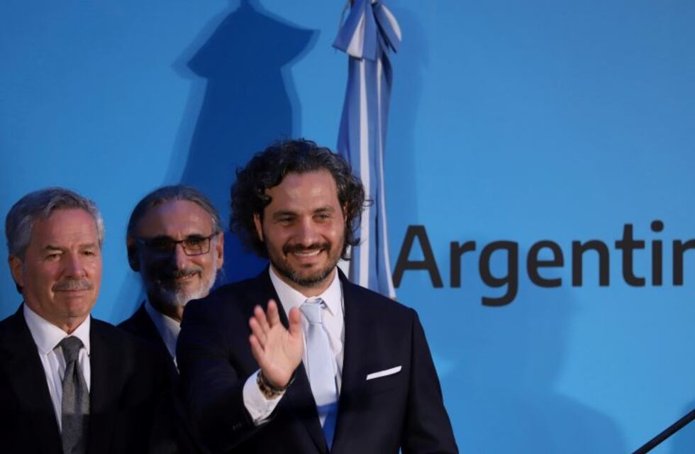 Para Santiago Cafiero salir de la cuarentena "no depende de una fecha sino de las metas alcanzadas"