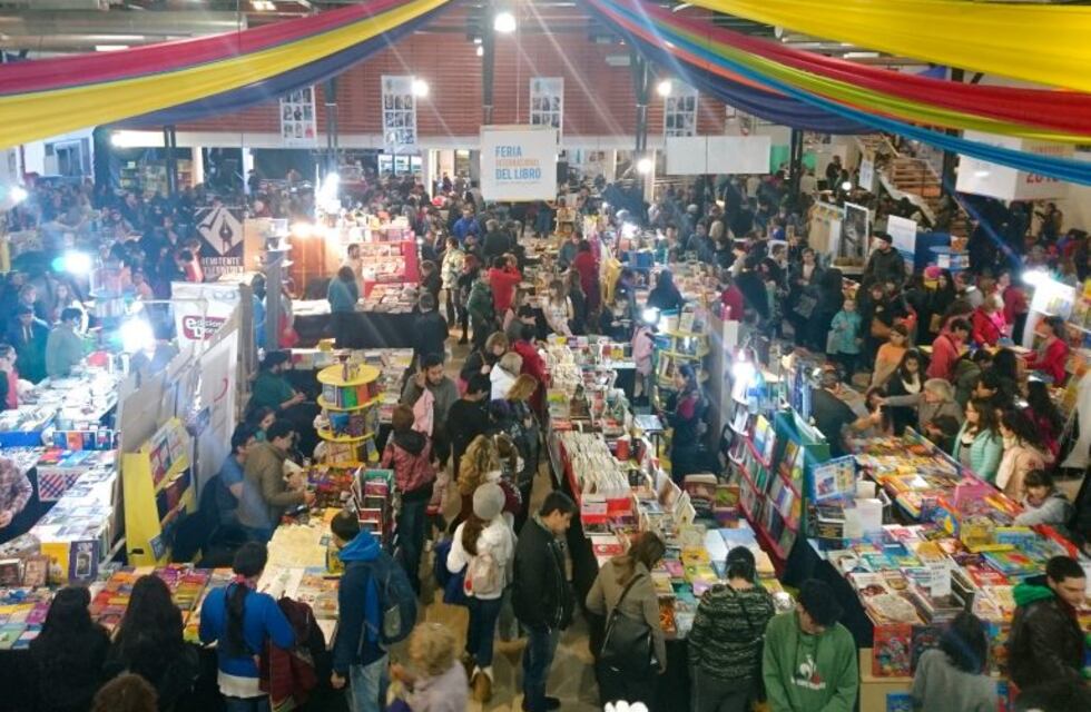 Guía para no perderse nada en la Feria del Libro de Comodoro Rivadavia