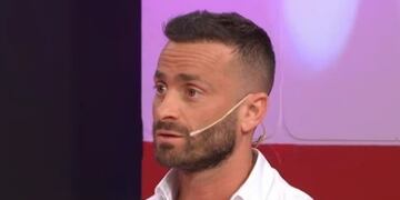 Martín Baclini en LAM\u002E (El Trece)