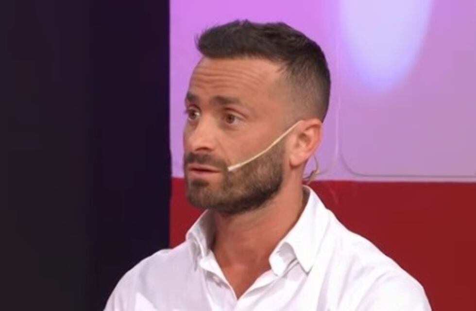 Martín Baclini habló del escándalo protagonizado por su hermano y su cuñada