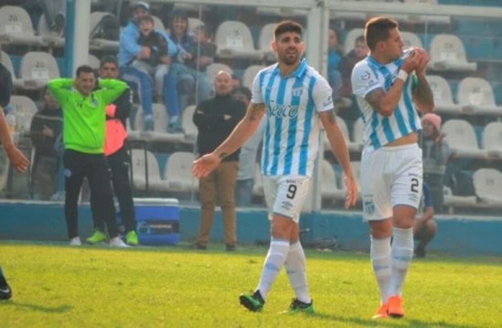 Atlético le ganó a Arsenal 1 a 0 en el Monumental