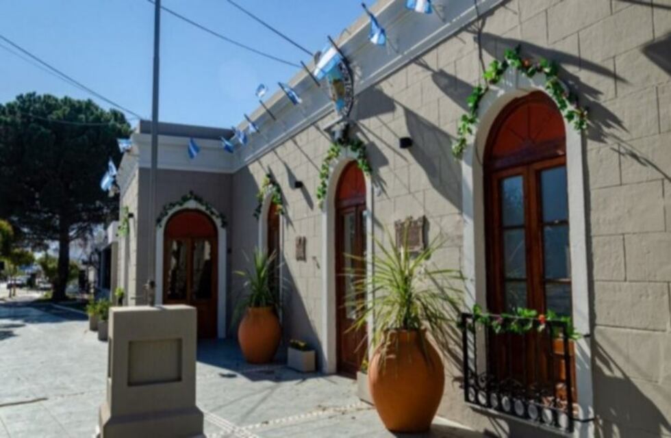 Desinfección en el Municipio de Rawson