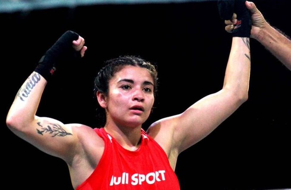 La cordobesa Leonela Sánchez ganó oro panamericano, en un logro histórico