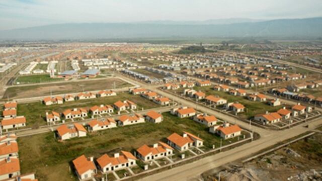 Viviendas: el IPV abrió la inscripción para el sorteo de casas en la Capital y Cruz Alta